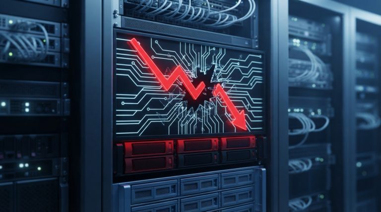 IBM piedzīvo vēsturisku kritumu: Ko tas nozīmē tehnoloģiju milzim?