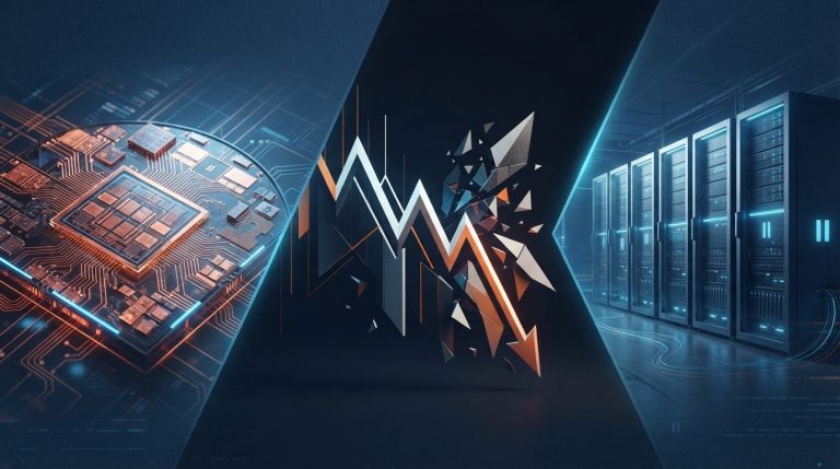 Tehnoloģiju jaunumu apskats: Čipu ražošana, IBM kritums un Datu centru nākotne