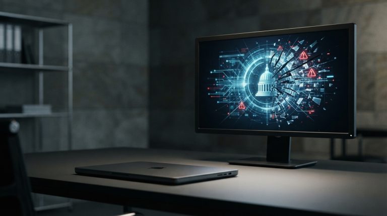 IT-Havarija Berlīnes tiesās: Kļūdains programmatūras atjauninājums paralizē darbu