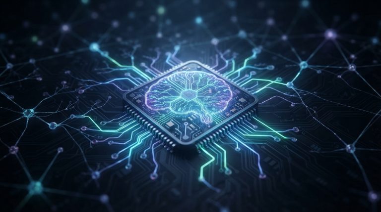 Künstliche Intelligenz: Wie neue Computerchips Strom sparen können