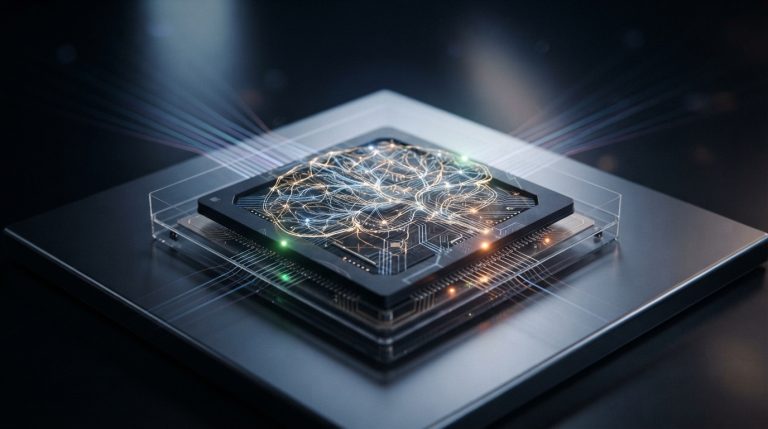 AI enerģijas dilemma: Vai neironu čipi izglābs datu centrus?