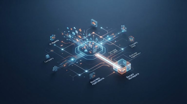 Cloudflare OS: Mākslīgā intelekta revolūcija birojā bez datu noplūdēm?
