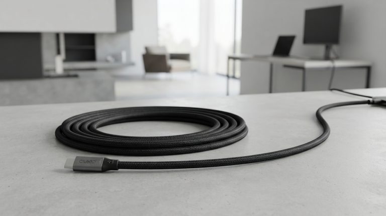 Beidzot garš USB-C kabelis? Club3D piedāvā 9 metru brīvību