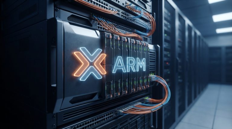 Proxmox VE 9.2 Arm64: Datu centru jaudai, ne Raspberry Pi entuziastiem