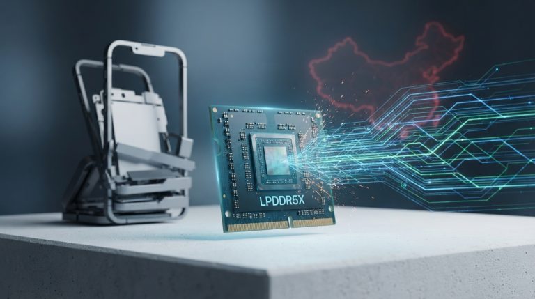 iPhone RAM krīze: Vai Ķīnas atmiņa glābs Apple no piegādes problēmām?