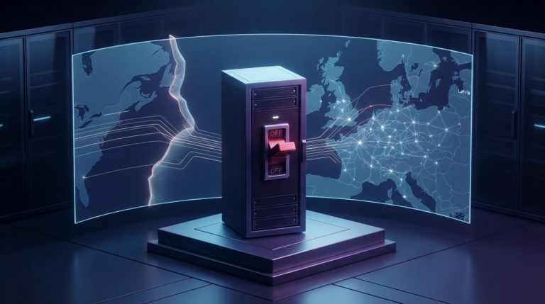ES uzņēmumi baidās no ASV “Kill Switch” - vai tava digitālā dzīve ir drošībā?