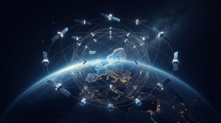 Eiropas atbilde Starlink: IRIS² tīkls paplašinās drošībai
