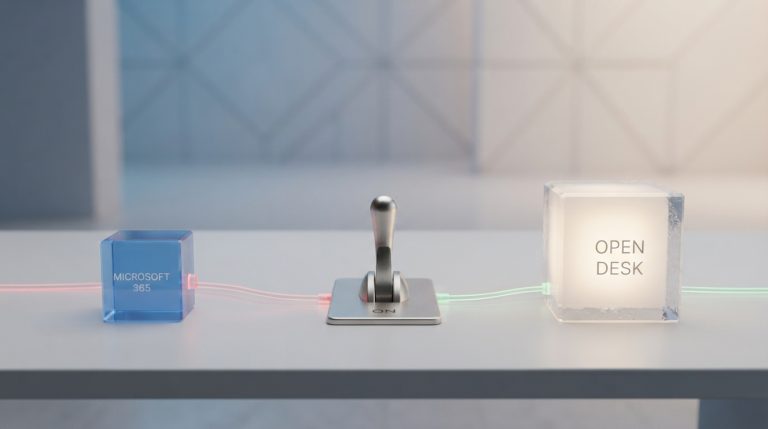 openDesk: Brīvība vai ilūzija Latvijas digitālajām iestādēm?