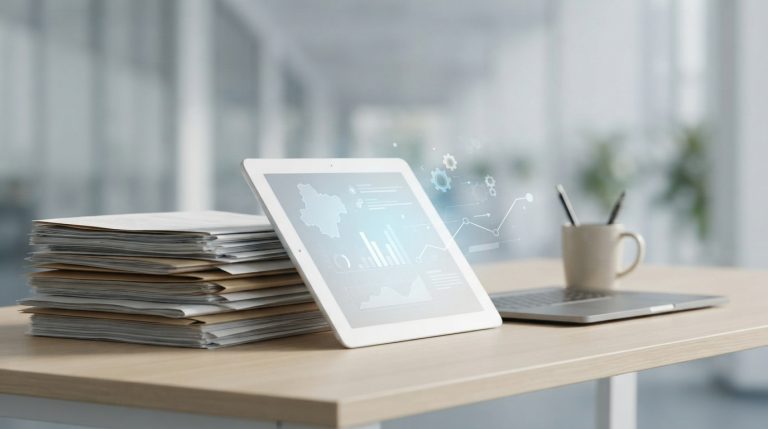Digitalisierung in der Verwaltung: Wie ein Landkreis zeigt, dass es auch besser geht