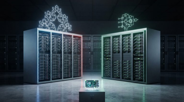 AI milžu cīņa: AMD izaicina Nvidia un nākotnes datori