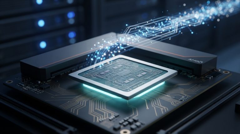 AMD veic vērā ņemamu soli AI sacensībā: jaunuzņēmuma “Taalas” iegāde paātrina inferenci