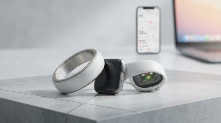 Apple Watch gatavojas jaunam laikmetam: bez ekrāna un ar svaigu dizainu?