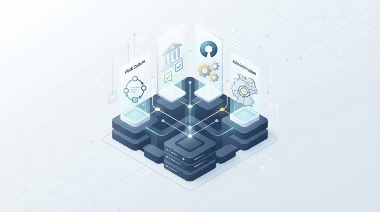 Vācija modernizē savu pārvaldi: Kas īsti ir Deutschland-Stack?