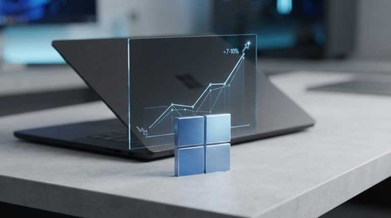 Dators kļūst dārgāks: Vai drīzumā maksāsim vairāk par Windows 11?