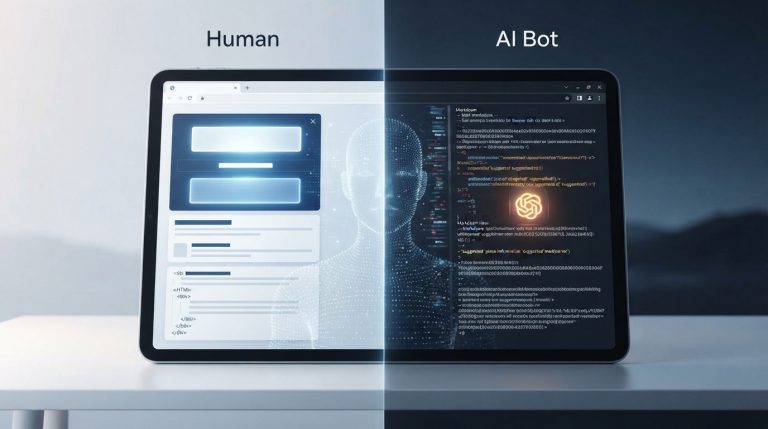 Time Magazine testē jaunu triku: reklāmas tieši mākslīgā intelekta robotiem
