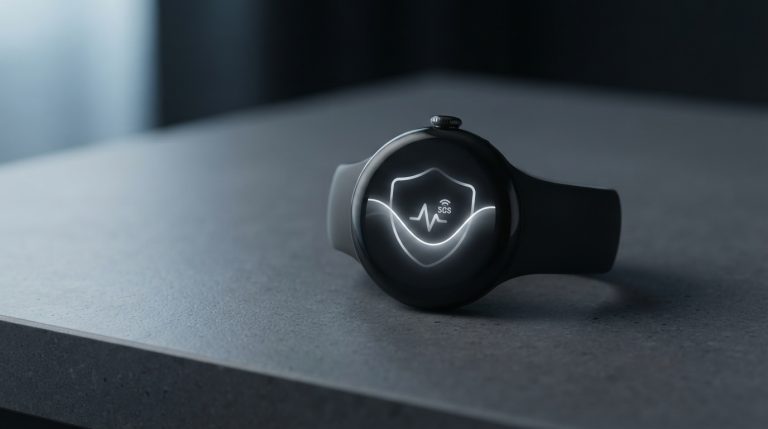 Gaisa trūkums? Pixel Watch 4 zvanīs palīgā pats!