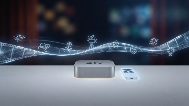 Apple TV+ pārsteidz ar klasiku: simtiem filmu tagad bez papildu maksas