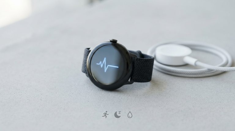 Pixel Watch 1 atbalsts: Google Health kļūda paskaidrota