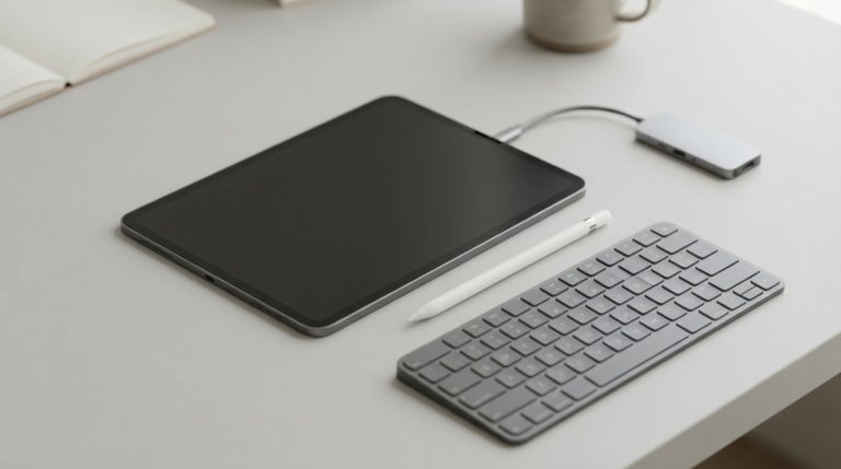iPad studijām: Kuru modeli un aksesuārus izvēlēties?