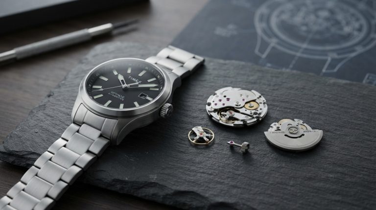 Timex atgriežas pie saknēm: tērauda niršanas pulksteņi ar Miyota un safīru