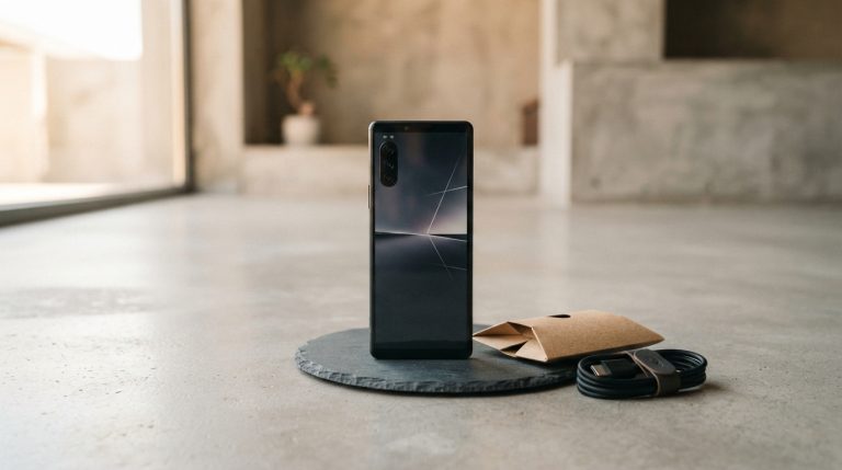 Sony Xperia 10 VIII: nemainīgā vērtība vai inovāciju trūkums?
