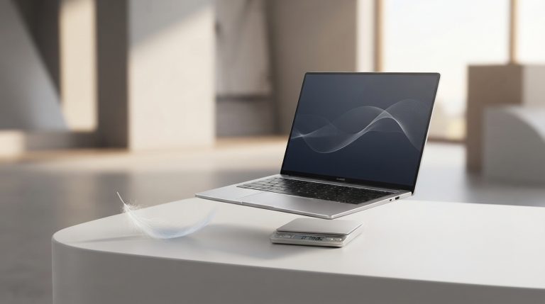 HUAWEI MateBook Pro S: Vai 798 grami ir jaunais klēpjdatoru zelta standarts?