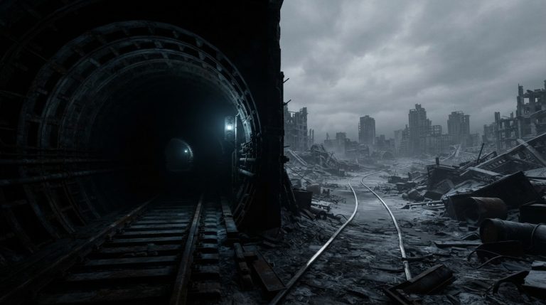 Metro 2039: Šausmas atgriežas tuneļos, bet pasaule paliek plaša