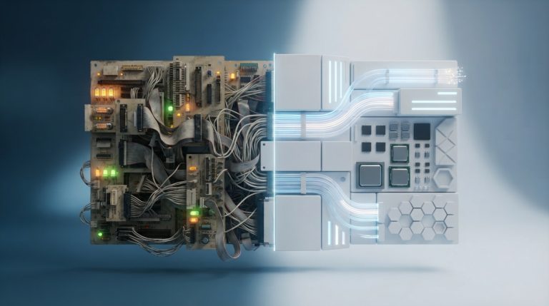 Vecā programmatūra apēd jūsu budžetu? Kā to modernizēt, nesalaužot visu!