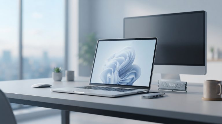 Windows 11 glābšanas riņķis 8 GB RAM datoriem: ātrdarbība beidzot uzlabosies!
