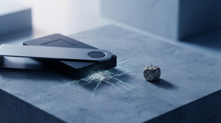 Kriptomaka vājā vieta: vai tavs Coldcard ir drošībā?