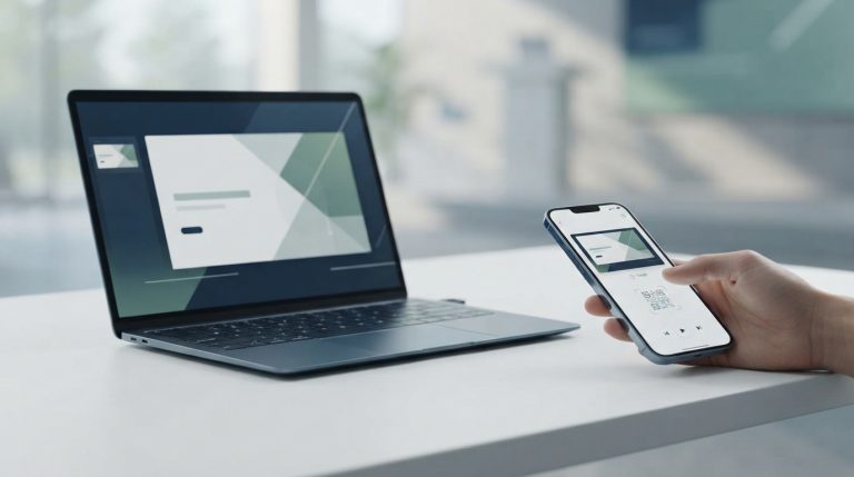 Prezentē kā profesionālis: LibreOffice Impress vadība ar viedtālruni!