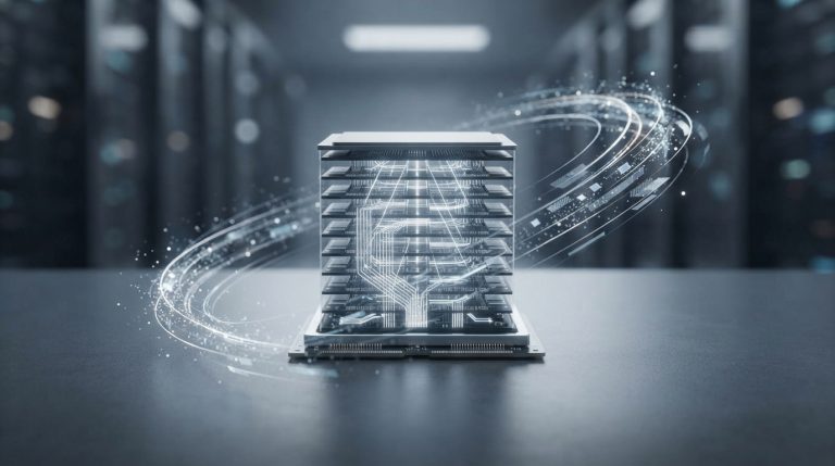 HBF: Jaunā AI atmiņa ar 512 GB zibspuldzes ātrumu - realitāte?