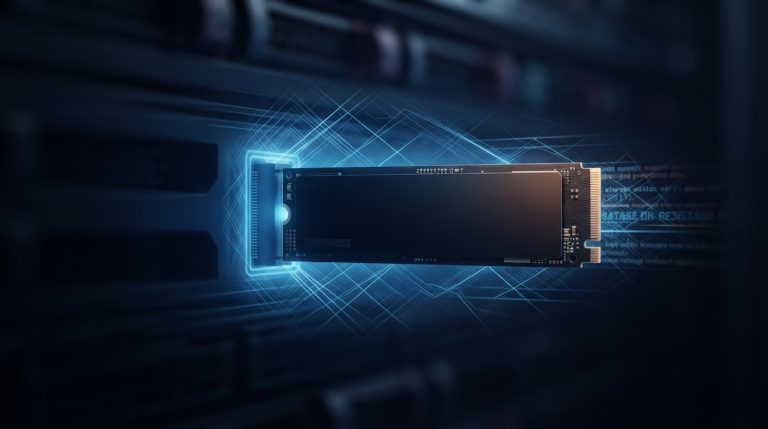 Kvantu datoru ēra klāt? Jaunās NVMe specifikācijas padara SSD diskus neuzlaužamus