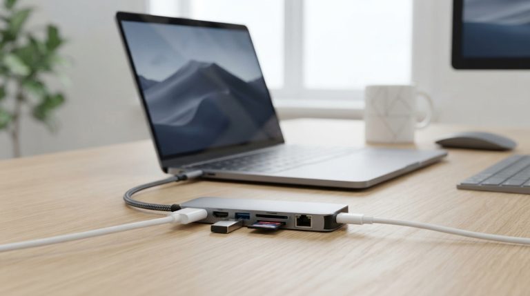 MacBook Neo bez ierobežojumiem: USB-C centrmezgli paplašina iespējas
