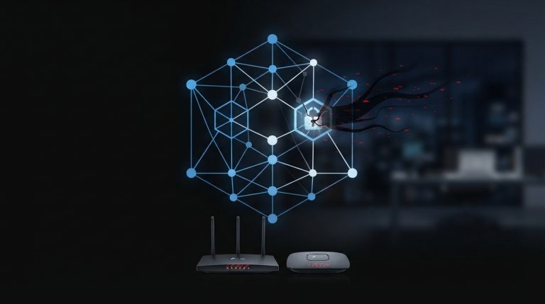 TP-Link Omada tīkla draudi: Vai Tavs viedais birojs ir drošībā?
