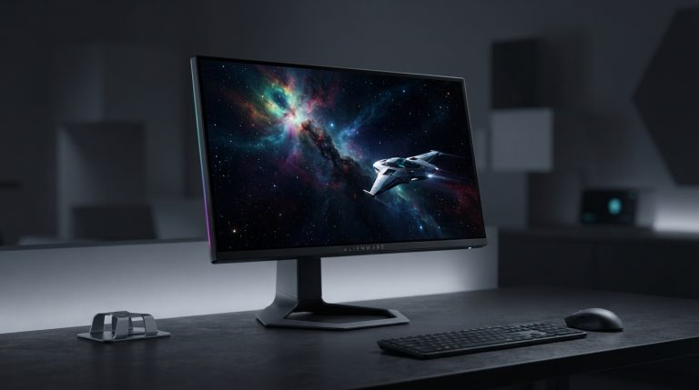Spēlētāju sapnis kļūst pieejams: Alienware QD-OLED monitors ar atlaidi