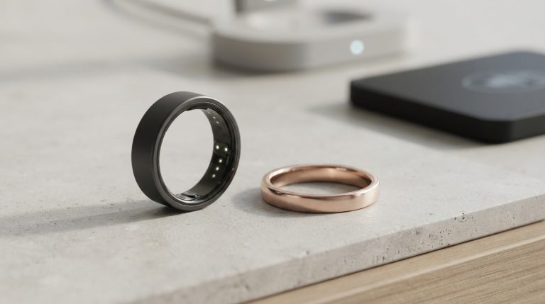 Viedie gredzeni Circular Ring 3: tagad ar maksājumiem un vibrāciju!