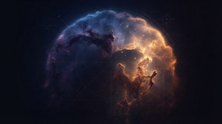Piekūnu miglājs: Visuma elpa zvaigžņu veidošanās šūpulī