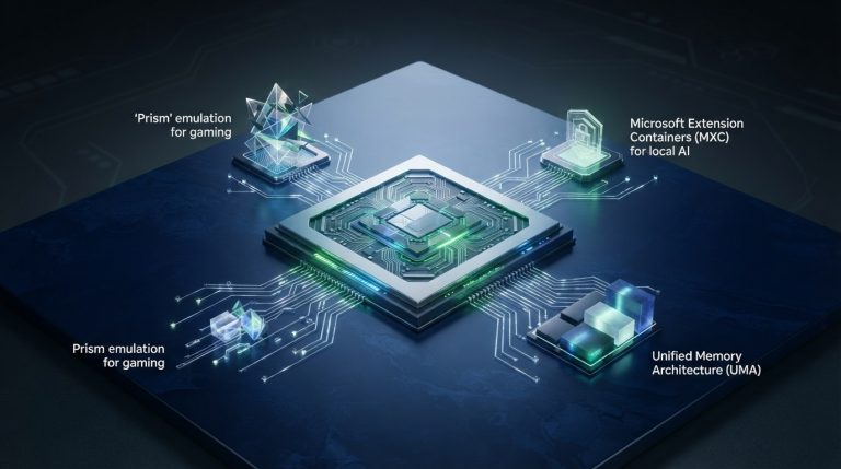 Windows 11 revolūcija ar RTX Spark: Microsoft izaicina MacBook Pro