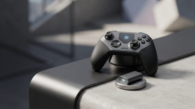 SteelSeries Aeon Pro: Bezvadu Xbox kontrolieris par augstu cenu