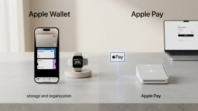Apple Wallet un Apple Pay: kur slēpjas atšķirības?