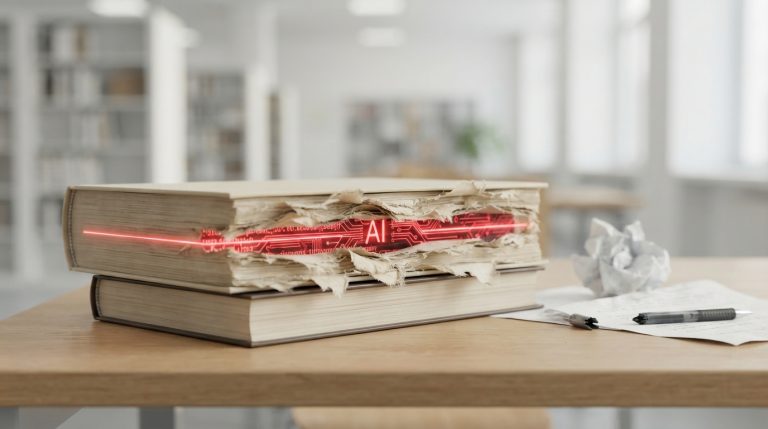 Vai AI aizliegums skolās pasliktina studentu rezultātus? Jauns pētījums sniedz pārsteidzošas atbildes