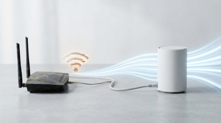 Vecais Wi-Fi maršrutētājs bremzē jauno internetu? Pārsteidzoši dati!