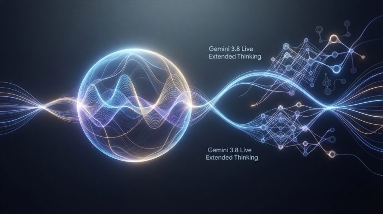 Gemini 3.8 Live: Nākotnes sarunas ar AI kļūst dabiskākas un gudrākas