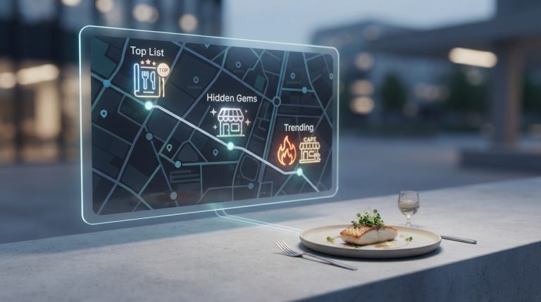 Trīs Google Maps rīki, kas pārvērtīs jūsu maltīšu meklējumus!