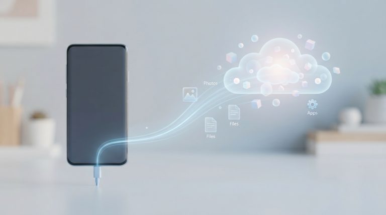 Kad Android telefonā vairs nav vietas: efektīvi veidi, kā atbrīvot atmiņu