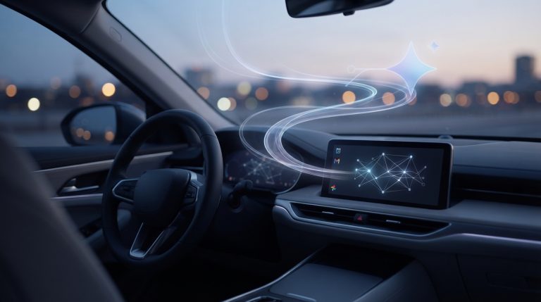 Gemini AI automašīnās: ērtība uz ceļa vai privātuma risks?