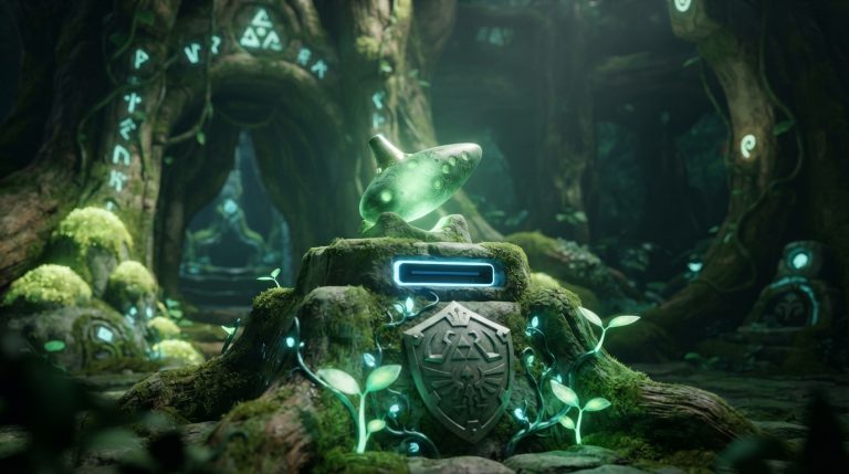 Zelda: Ocarina of Time atdzimst uz Switch 2 ar revolucionāriem uzlabojumiem