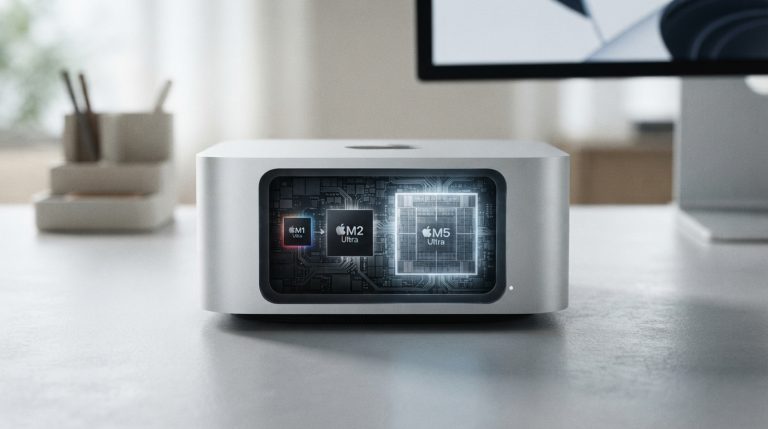 Mac Studio: Kā Apple flagmanis klusi mainīja tehnoloģiju pasauli?